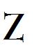 Z